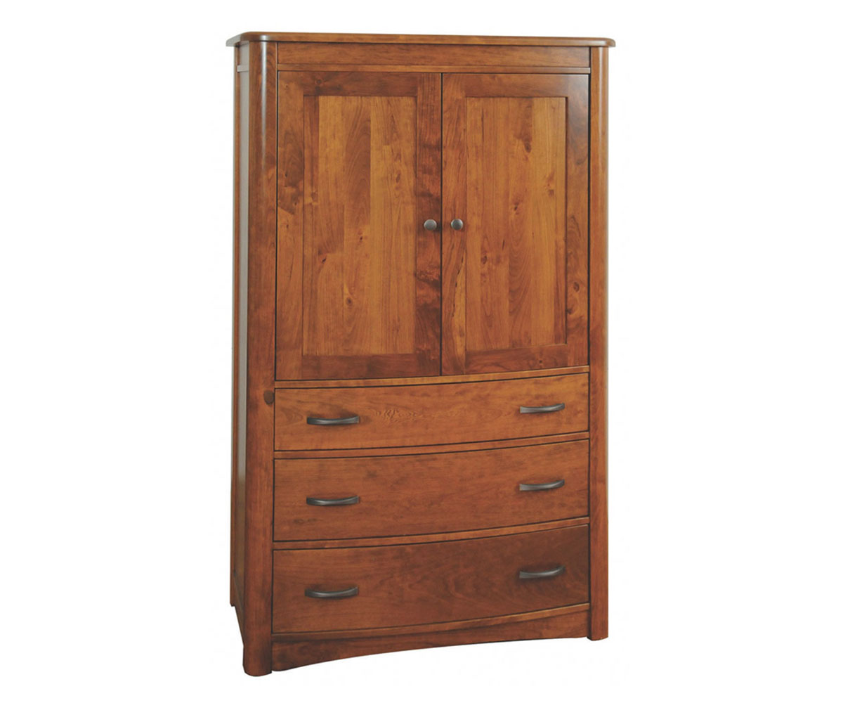 Meridian Armoire