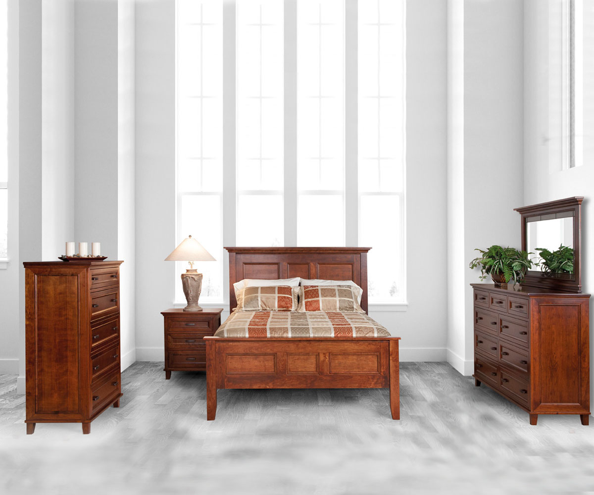 Brooklyn Gentleman's Chest - Image 3