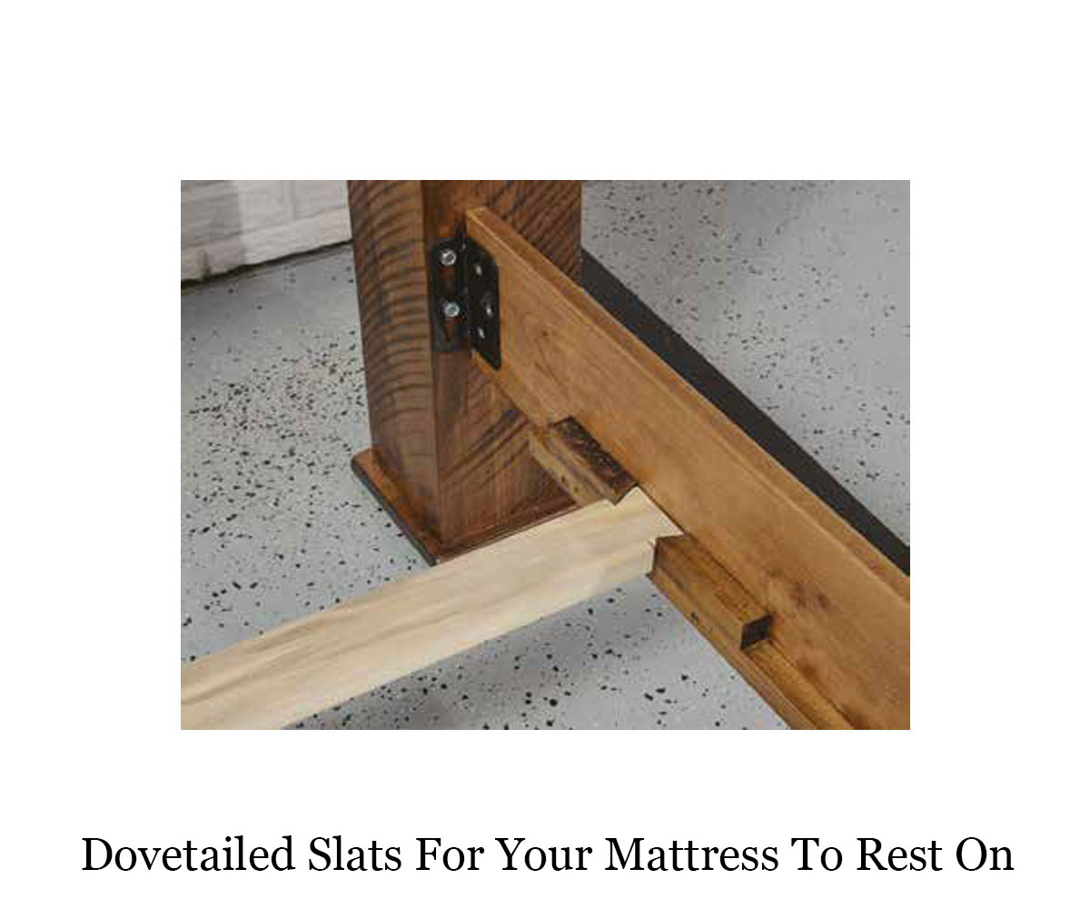 Brooklyn Deluxe Bed - Image 3