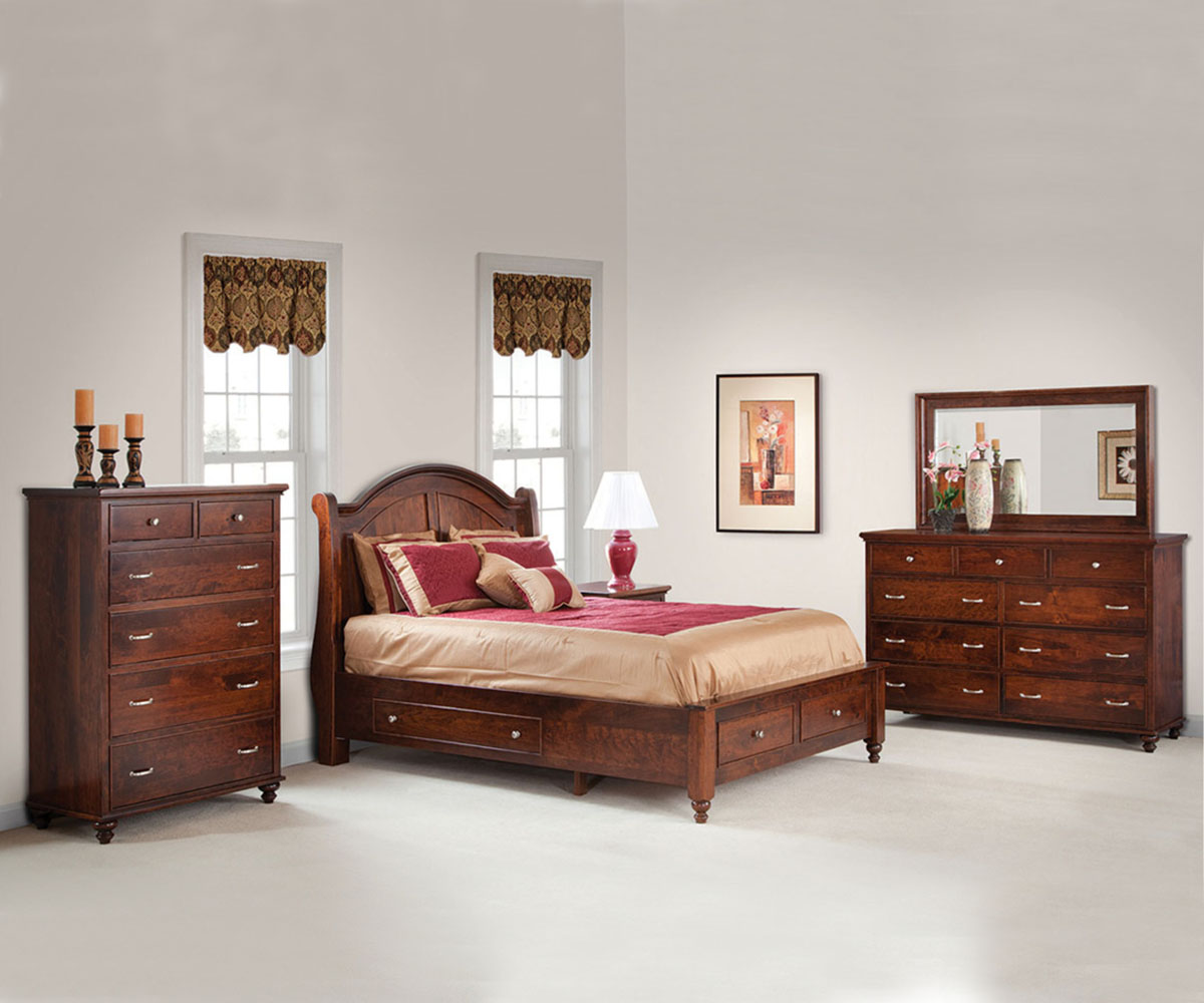 Duchess Chest of Drawers - Image 2