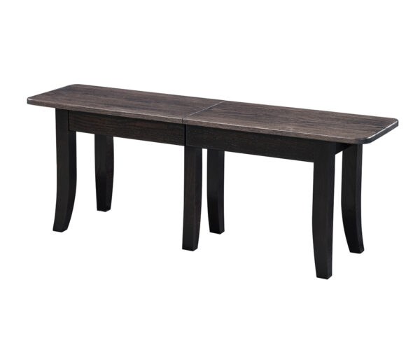 Shaker Extend-A-Bench