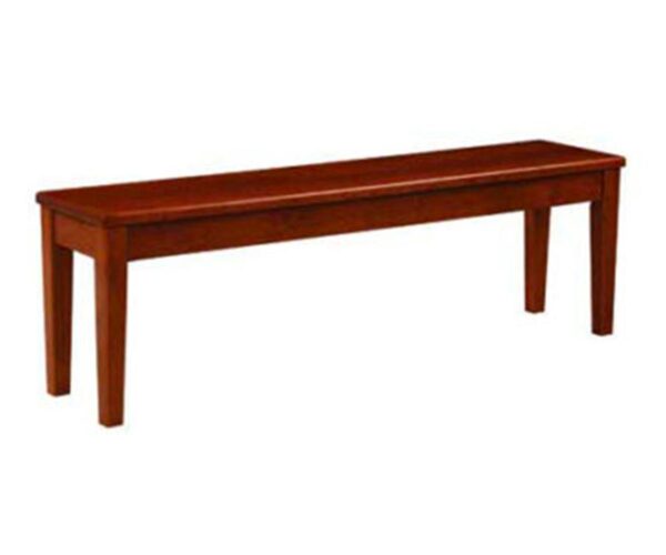 Shaker Bench