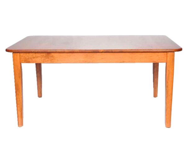 Sliding Top Table