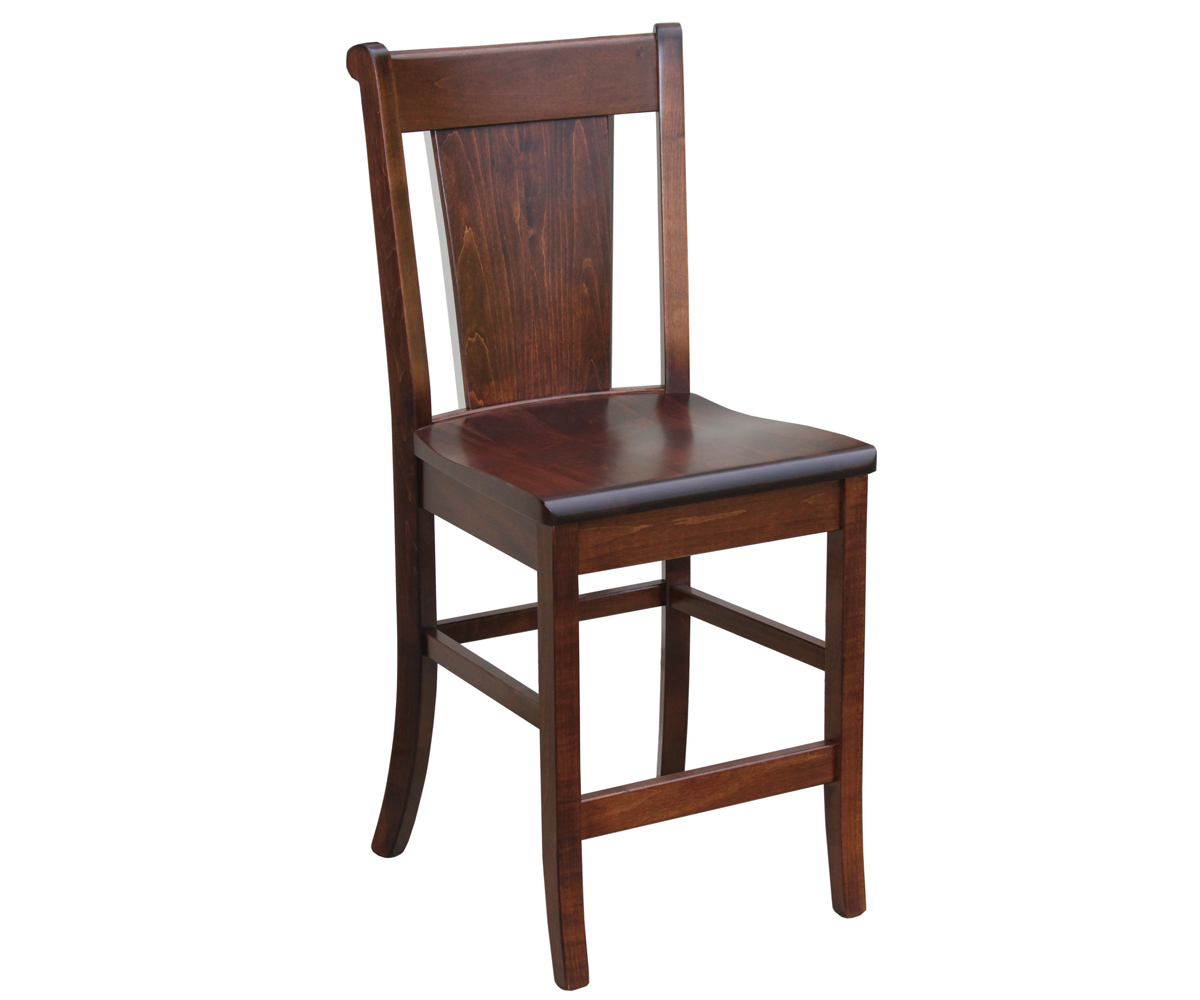 Brady 24" Swivel Bar Chair - Image 2