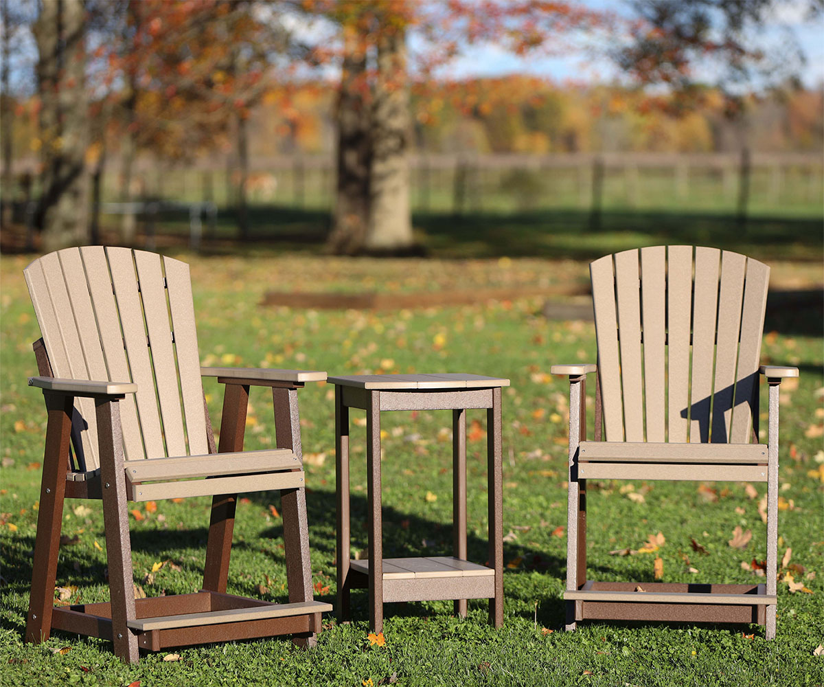 Classic 3 Pc Balcony Set - Image 2