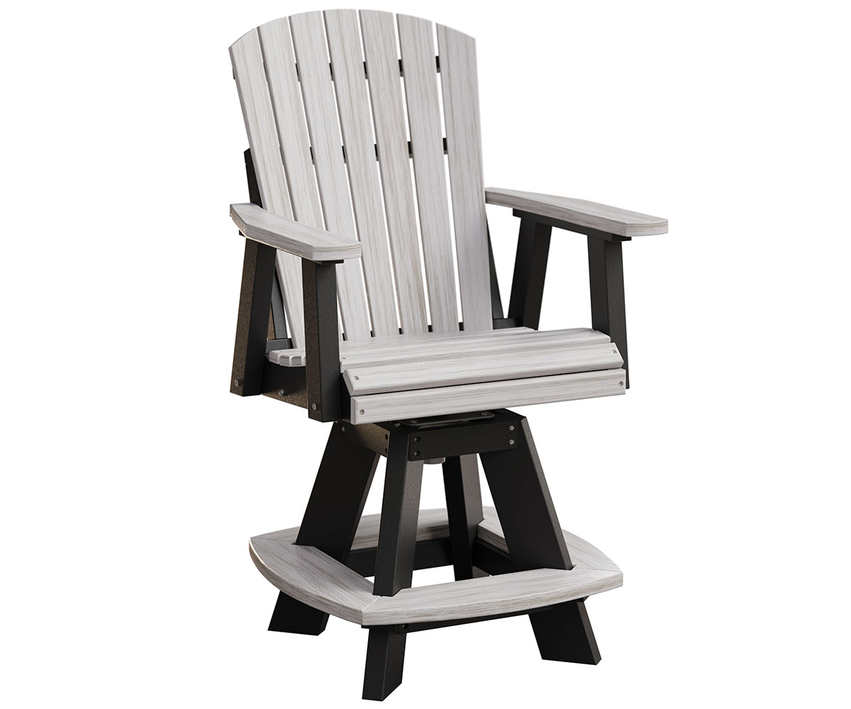 Classic Swivel Chair - Counter Height