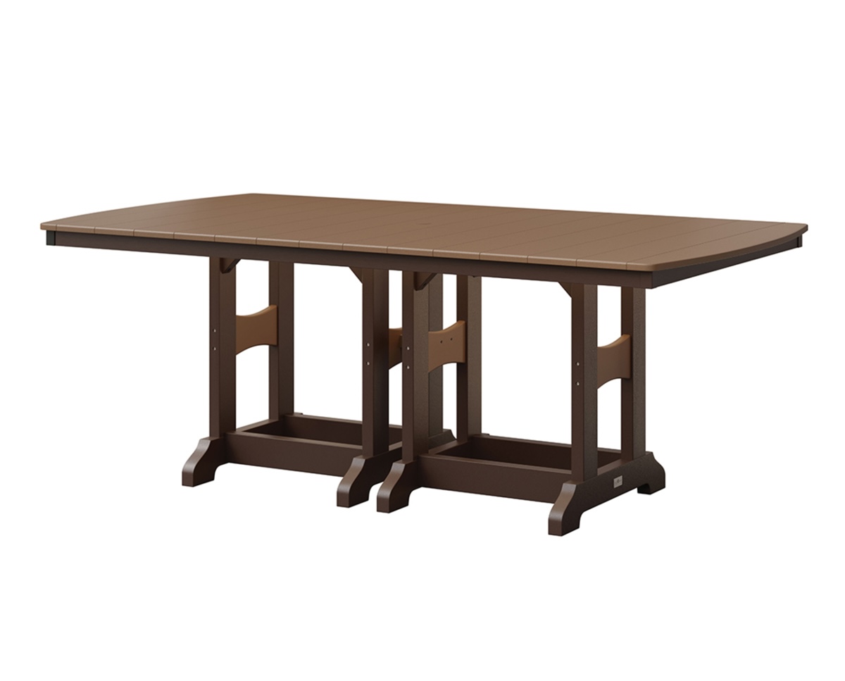 72'' Classic Rectangle Table - Dining Height