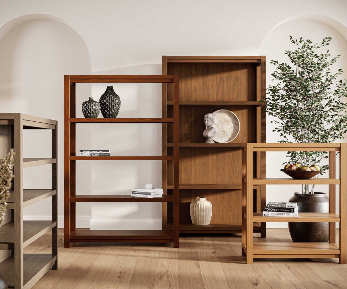 72" Brantbury Bookcase - Image 2