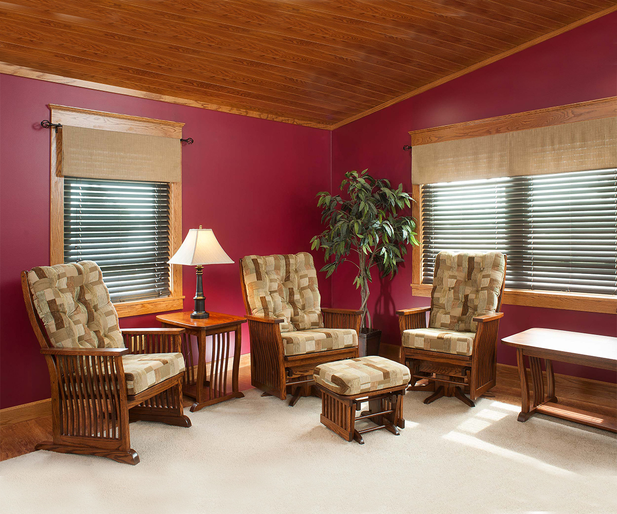 Swivel Glider - Image 2