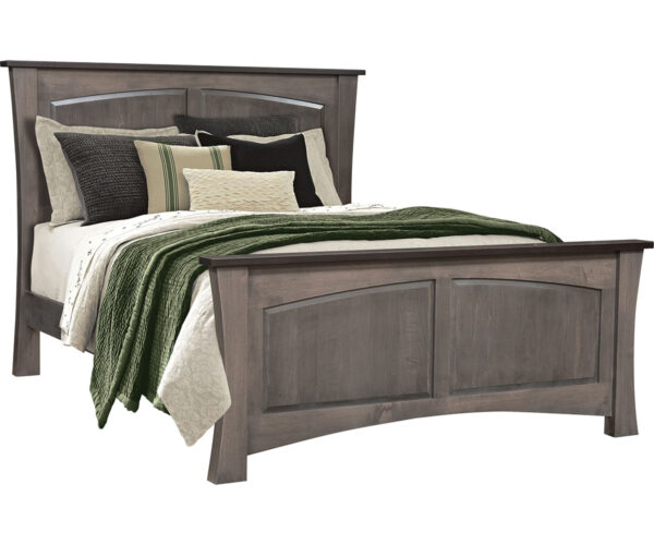 Old Tyme Panel Bed