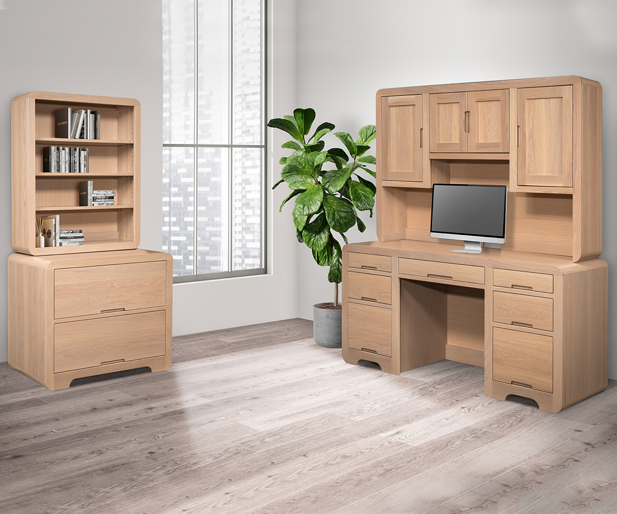 Europa Lateral File Cabinet - Image 2
