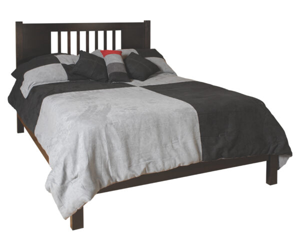 New Mission Bed