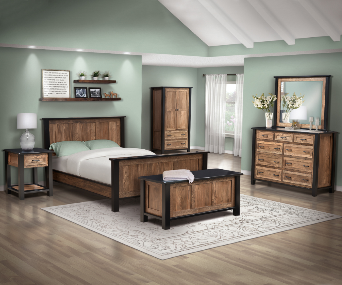 Empire Open Nightstand - Image 2