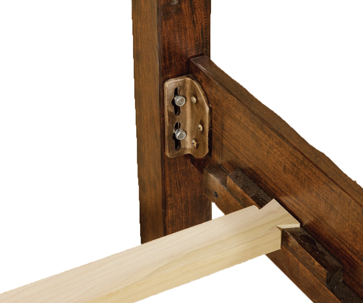 Wilson Bed - Image 2