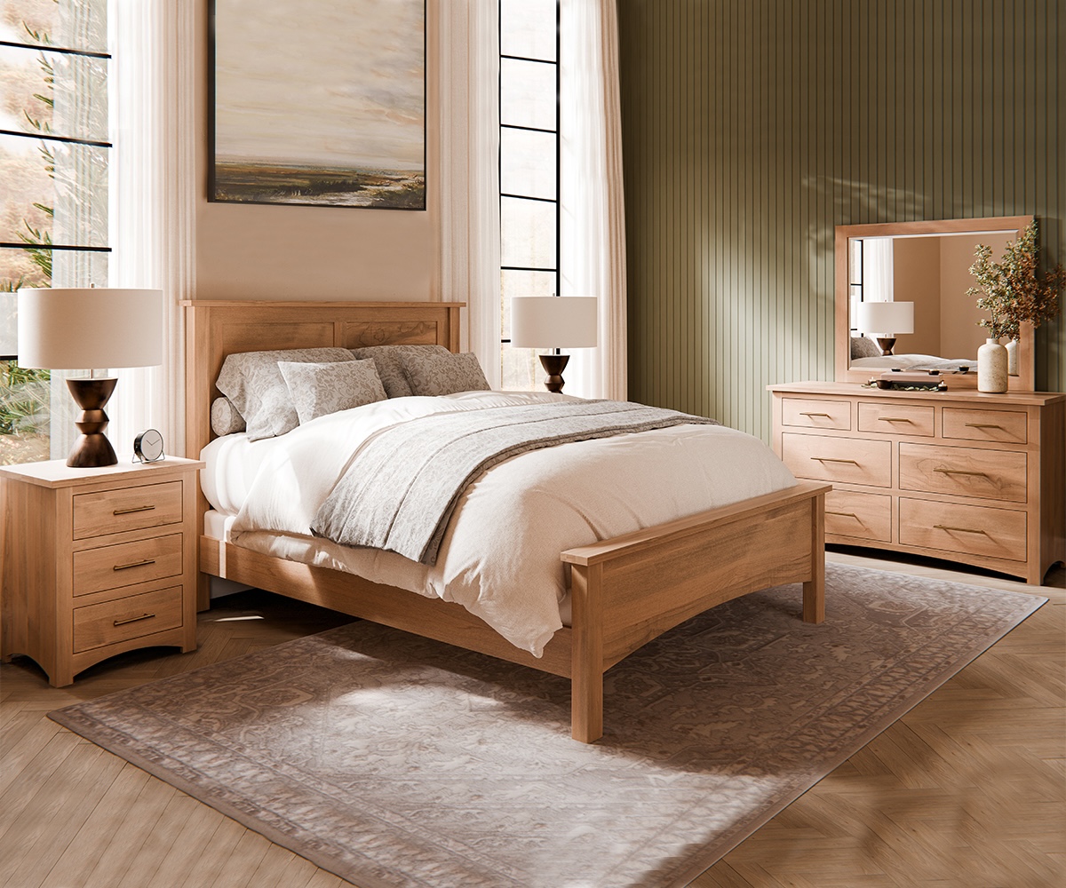 Wilson Small Nightstand - Image 2