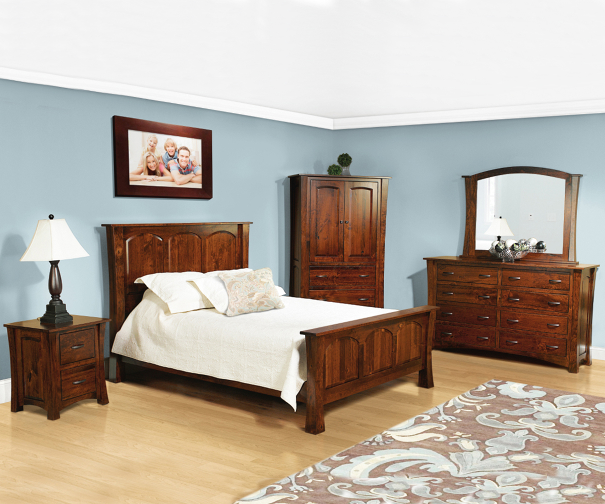 Woodbury Bed - Image 3