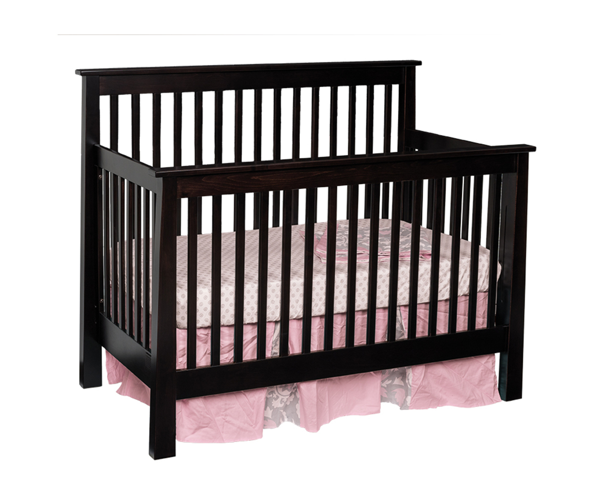 Shaker Crib Collection - Image 3