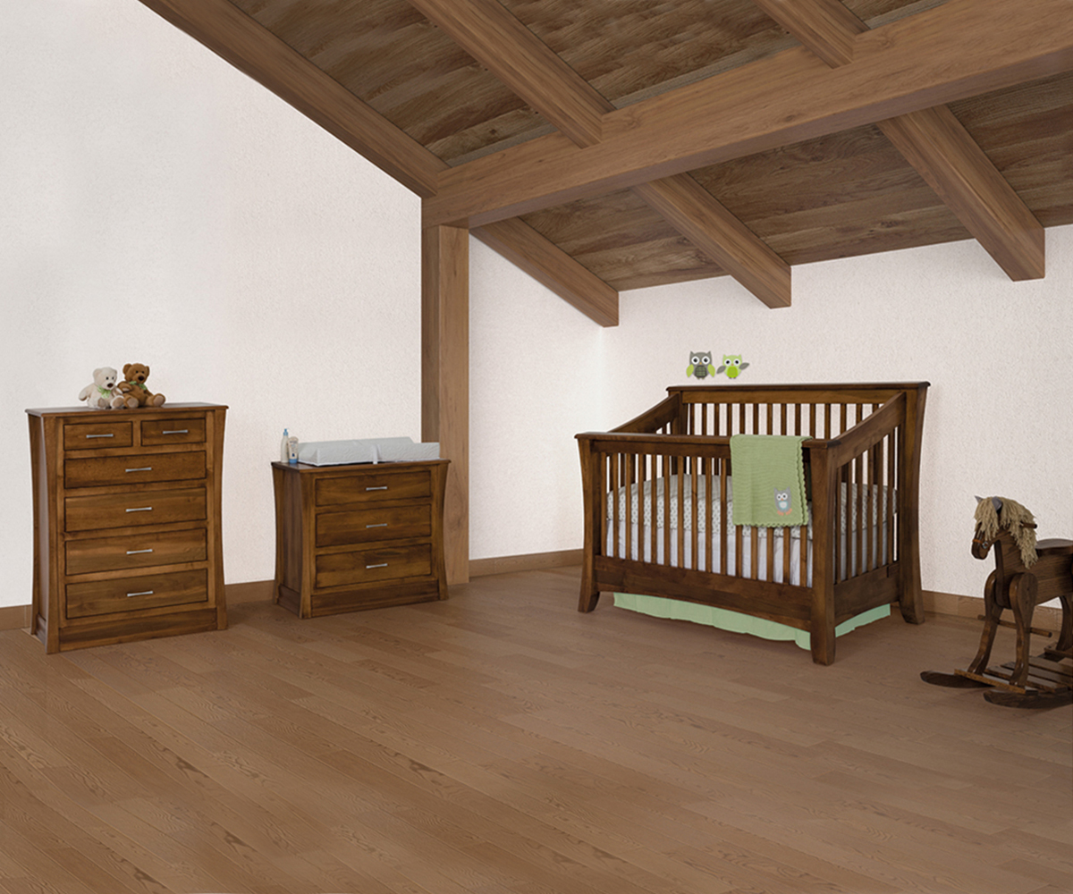 Carlisle Panel Crib - Image 4