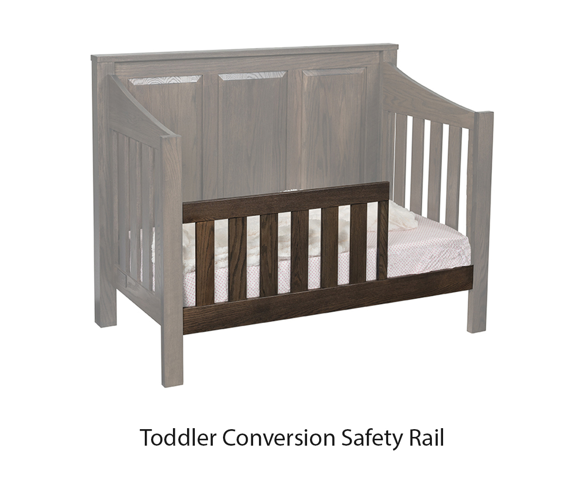 Haven Slat Crib - Image 3