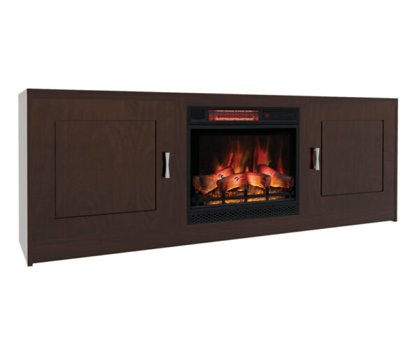 Metro Media Console