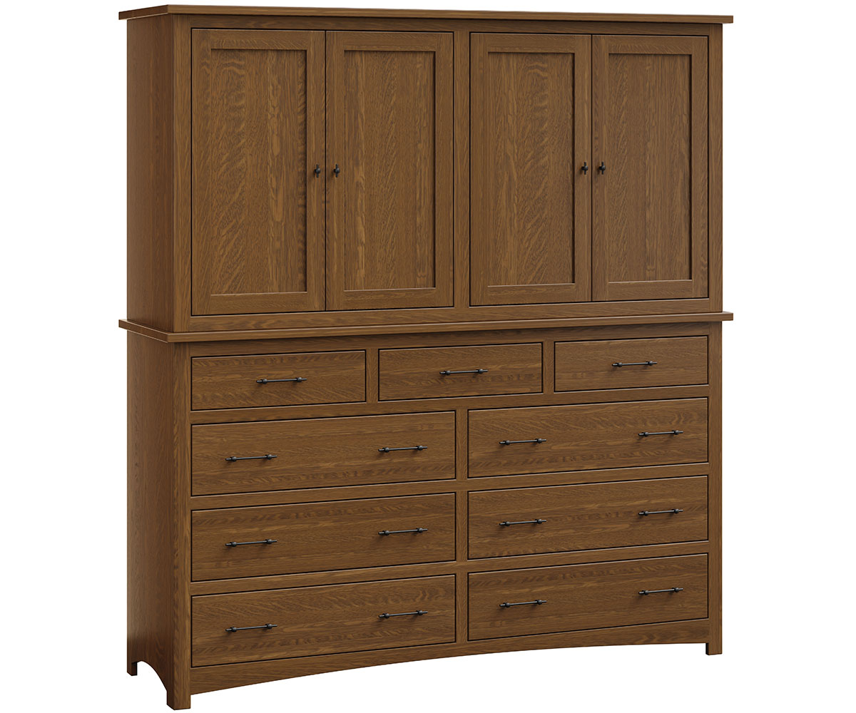 Lincoln Mule Chest