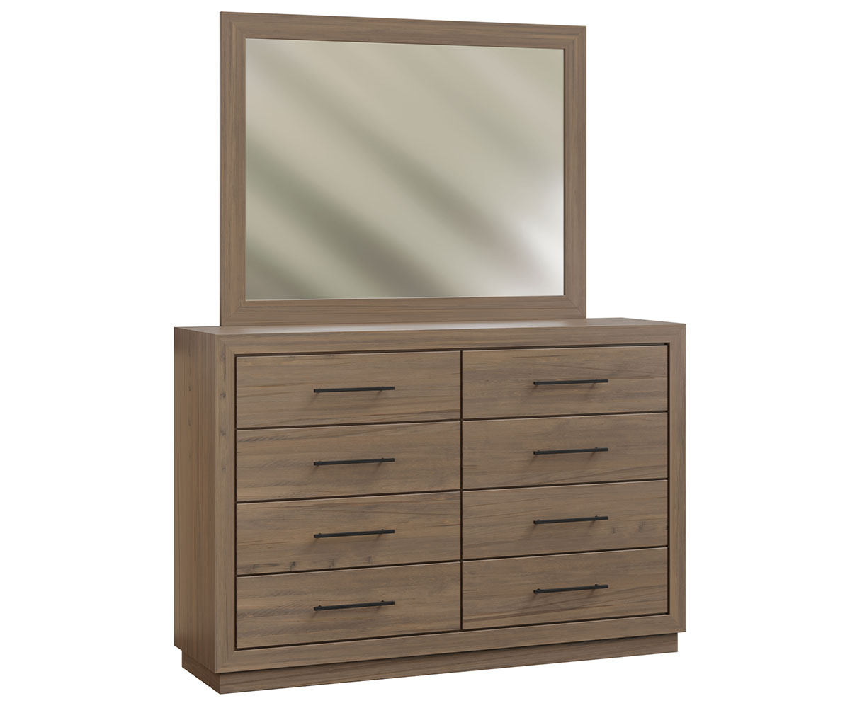Weston High Dresser