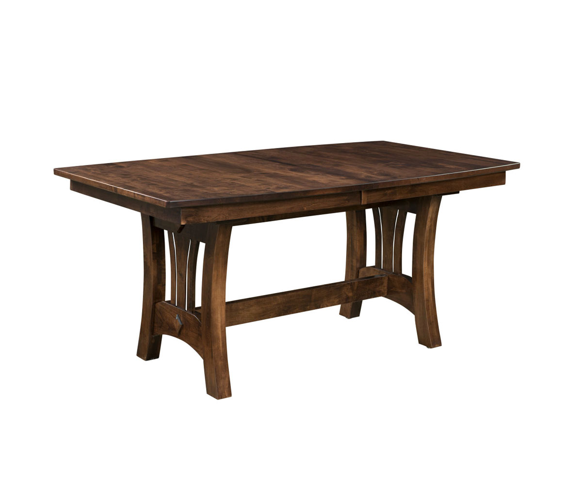 Mason Double Pedestal
