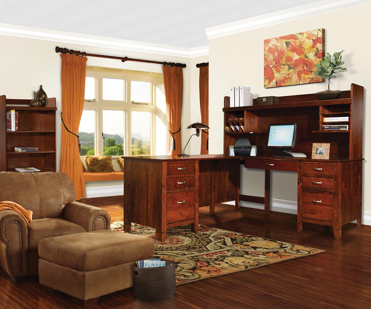 Jacobsville Office Collection