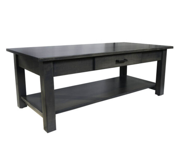 Mission Coffee Table
