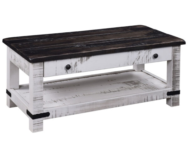 Old Tyme Coffee Table - Oak
