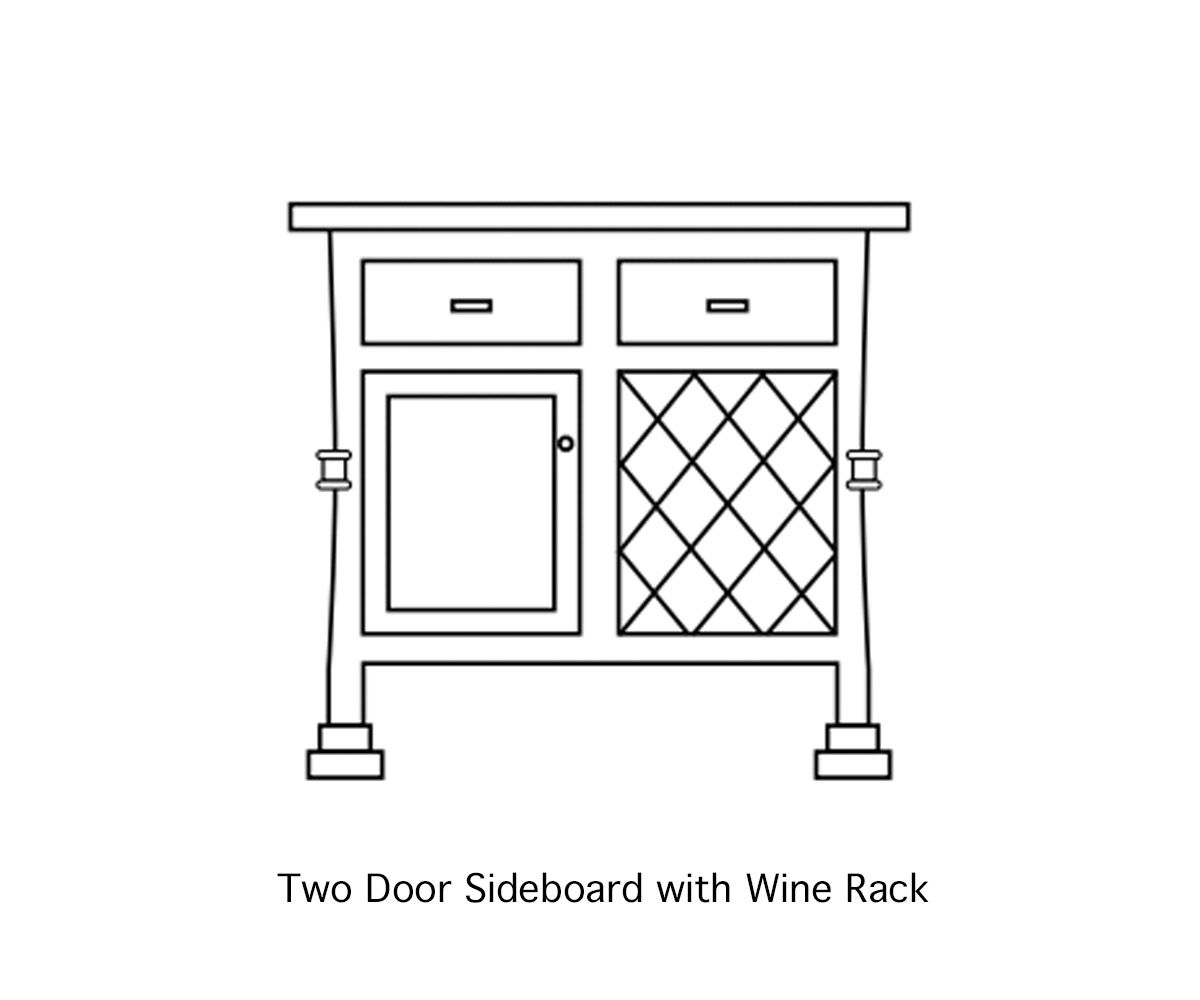 Bowerston Sideboard - Image 3