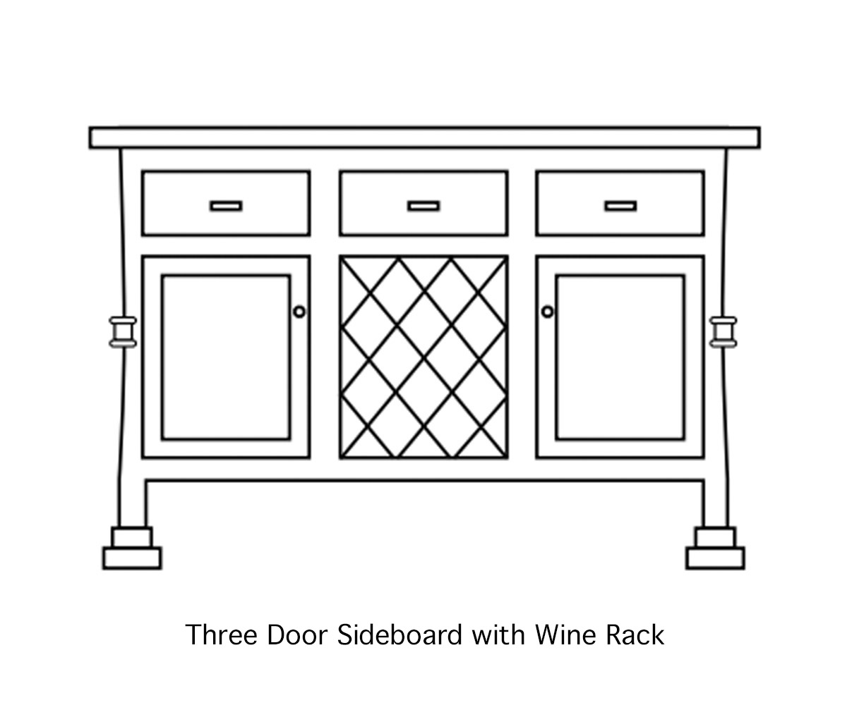 Bowerston Sideboard - Image 5