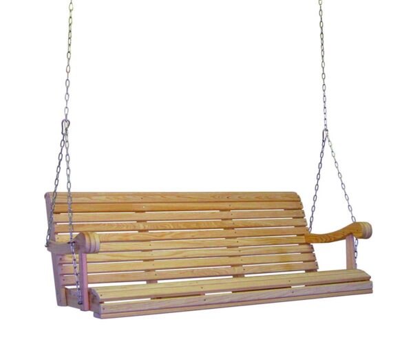 5' Cypress Grandpa Swing