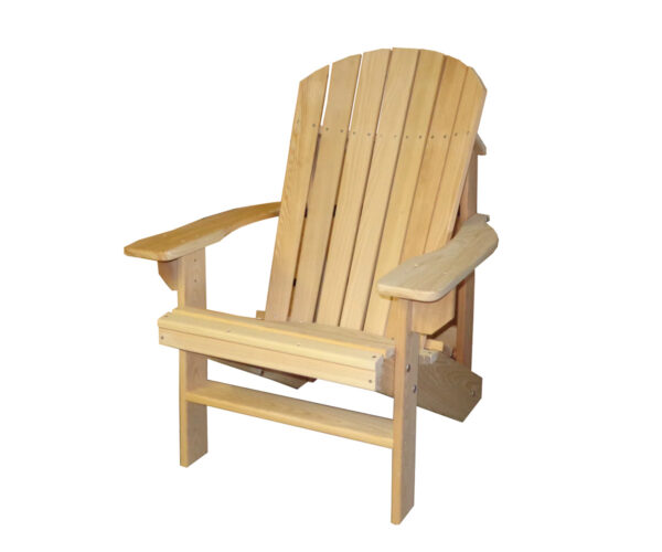 Treated Adirondack Chair