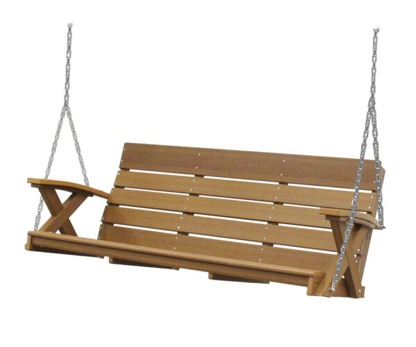 5' Poly Galaxy Swing