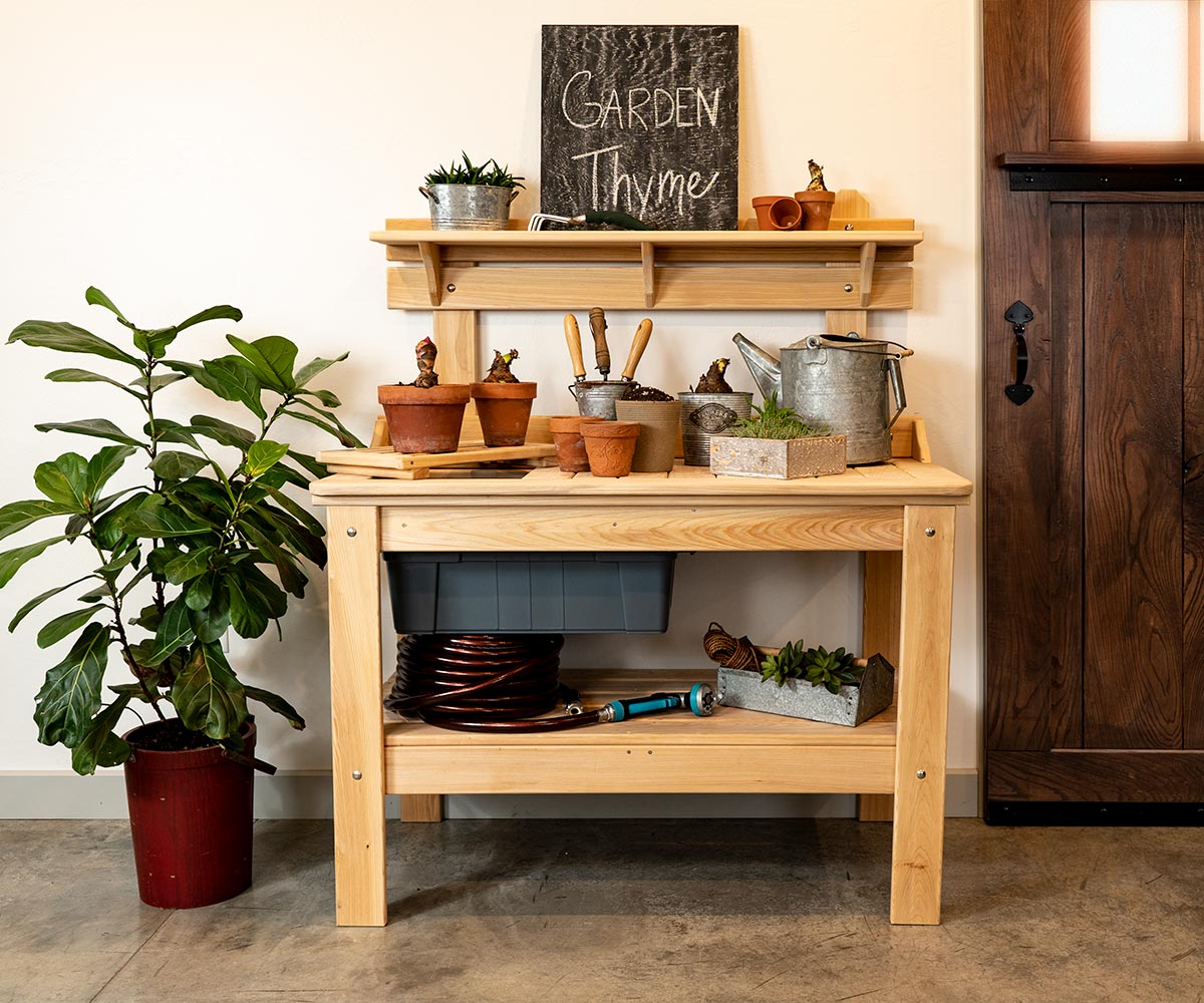 Potting Table - Image 2