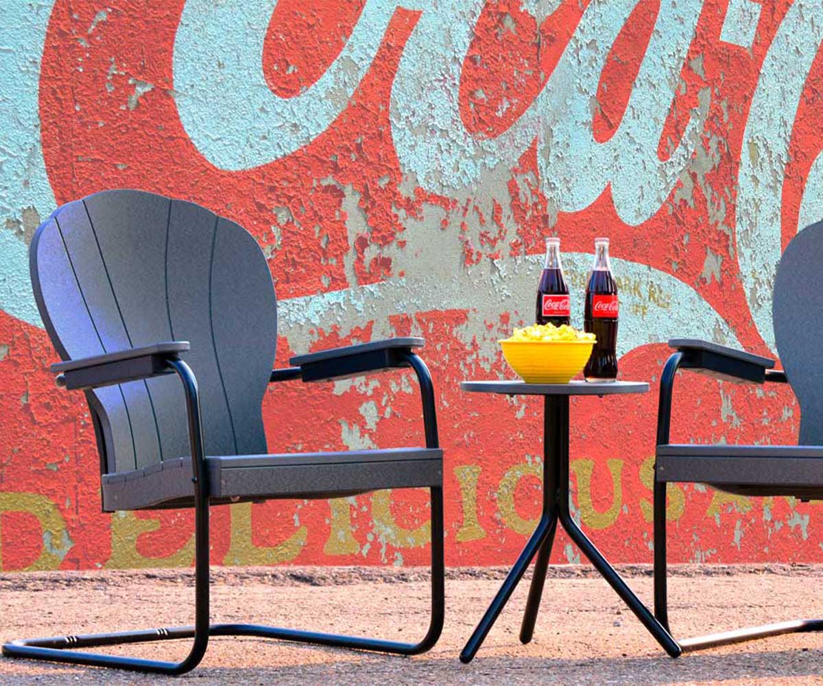 Manchester Retro Chair - Image 3