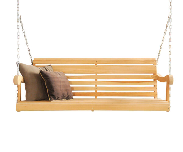 5' Cypress Classic Grandpa Swing