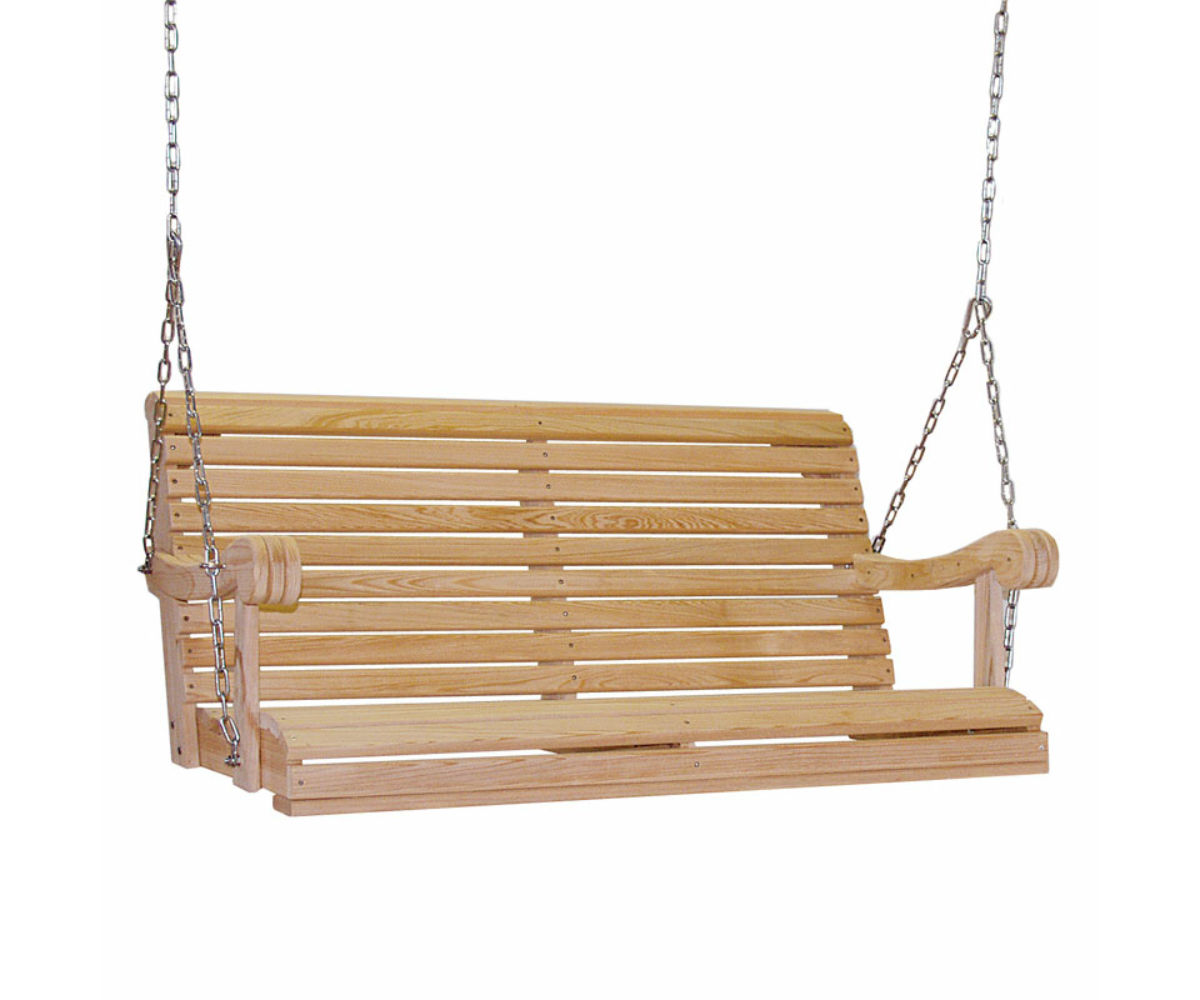 4' Cypress Grandpa Swing