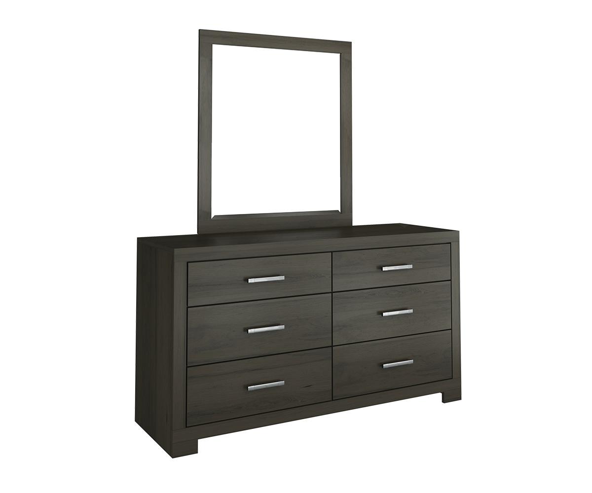 Zane Low Dresser