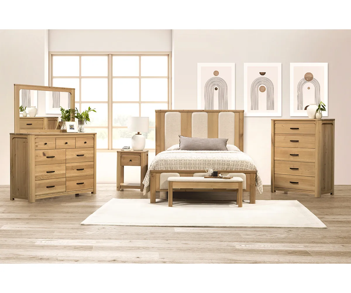 Aspen Tall Dresser - Image 2