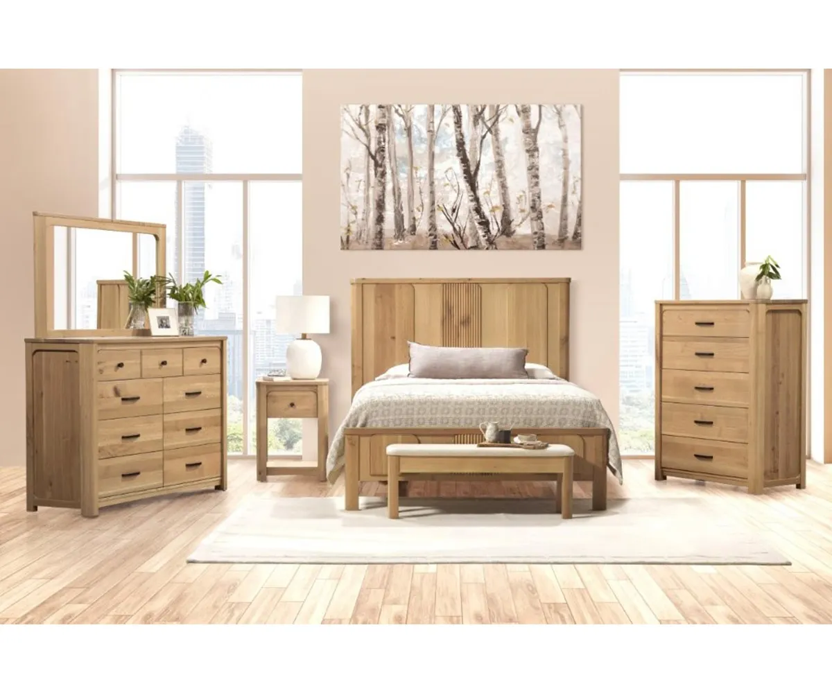 Aspen Tall Dresser - Image 3